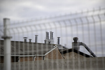 Nuclear factory industry