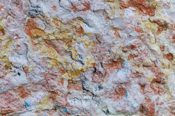 Old Weathered Natural Stone Texture