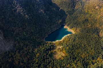 Suluklu Gol Lake Camping Akyazi Sakarya