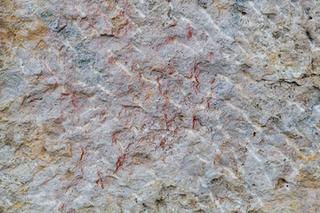 Old Weathered Natural Stone Texture