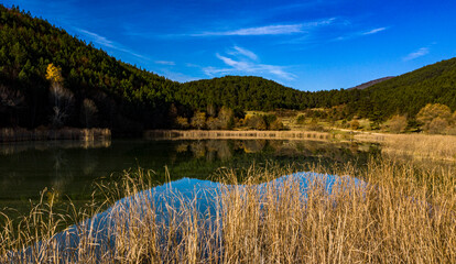 Suluklu Gol Lake Camping Akyazi Sakarya © kadrajan