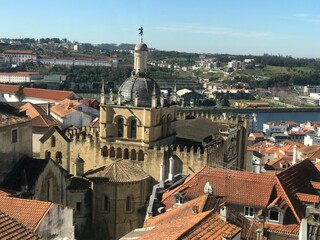 panorama of prague