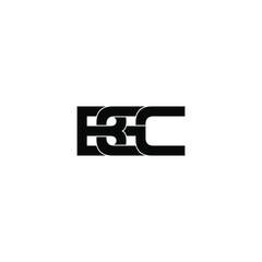 bgc letter original monogram logo design