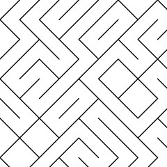 Maze labyrinth background texture illustration