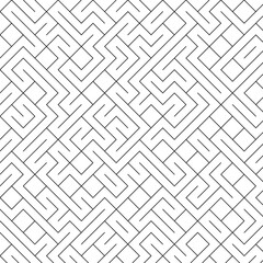 Maze labyrinth background texture illustration