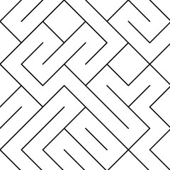 Maze pattern texture for wallpaper / background