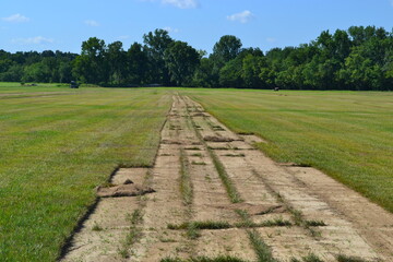 sod farm cuts