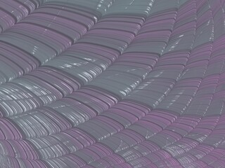 Fototapeta premium Pink and white background texture with lines