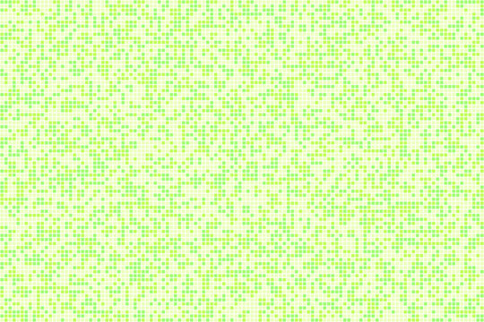 Random grid pattern - squares - colors distributed in 4 layers