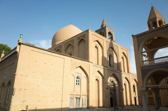 Vank Church in Isfahan 