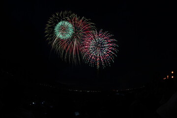 花火大会