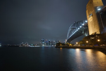 sydney harbour bridge