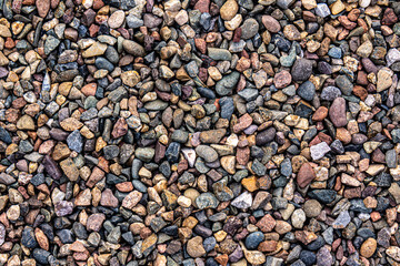 pebble stone background