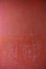 red paint texture