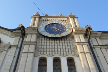 Russia, Moscow City, Komsomolskaya square, July 2020 (108)