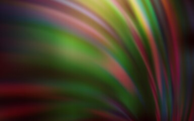 Light Red, Yellow vector abstract blurred background. A completely new colored illustration in blur style. Blurred design for your web site.