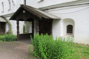 Russia, Vologda City, Center, july 2020 (501)
