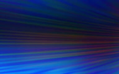 Dark BLUE vector pattern with sharp lines. Shining colored illustration with sharp stripes. Best design for your ad, poster, banner.