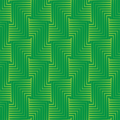 Geometric Seamless Pattern