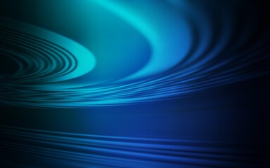 Light Blue, Green vector pattern with bent lines. Colorful abstract illustration with gradient lines. Abstract design for your web site.