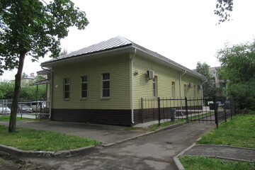 Russia, Vologda City, Center, july 2020 (146) 