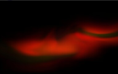 Dark Red vector glossy abstract layout. A completely new colored illustration in blur style. New way of your design.