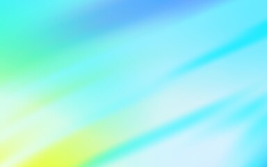 Light Blue, Green vector background with straight lines. Blurred decorative design in simple style with lines. Best design for your ad, poster, banner.