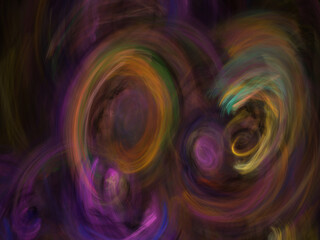 abstract colored background