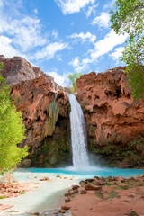 Havasupai Falls Arizona