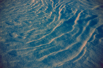 Winter nature