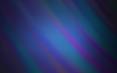 Dark BLUE vector pattern with sharp lines. Blurred decorative design in simple style with lines. Pattern for your busines websites.