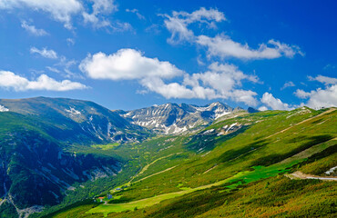 Bulgarian Mountains. The Way to the Highest Peak 3