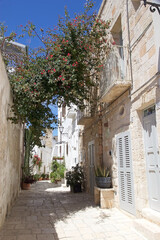 Polignano a mare, Apulia, Italy