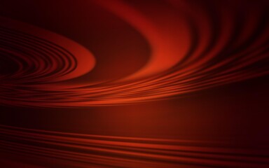 Dark Red vector background with wry lines. A circumflex abstract illustration with gradient. Abstract design for your web site.