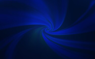 Dark BLUE vector colorful blur backdrop. A completely new colored illustration in blur style. New way of your design.