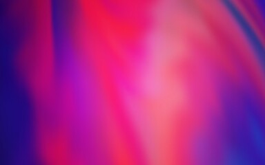 Light Purple, Pink vector modern elegant backdrop. New colored illustration in blur style with gradient. New way of your design.