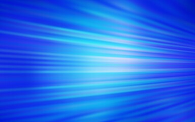 Light BLUE vector template with repeated sticks. Colorful shining illustration with lines on abstract template. Template for your beautiful backgrounds.