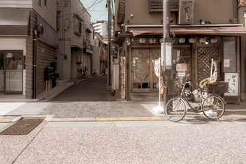 古き良き日本の商店街