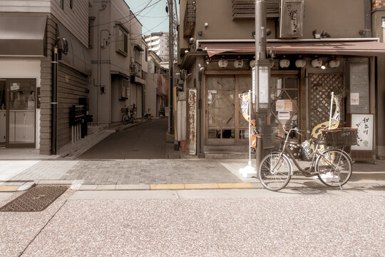 古き良き日本の商店街