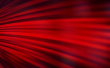 Dark Red vector pattern with wry lines. A sample with colorful lines, shapes. A new texture for your  ad, booklets, leaflets.