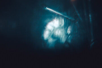 Macro abstract background