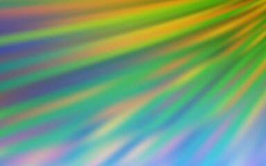 Obraz premium Light Blue, Green vector abstract bright pattern. Abstract colorful illustration with gradient. New style design for your brand book.