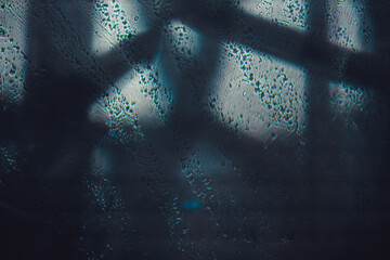 Macro abstract background