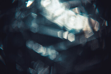 Macro abstract background