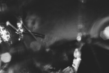 Naklejka premium Macro abstract background