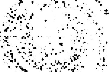 Halftone vector background