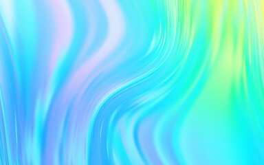 Light Blue, Green vector colorful blur background. Abstract colorful illustration with gradient. Blurred design for your web site.