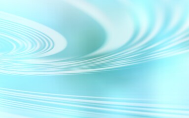 Light BLUE vector background with bent lines. A circumflex abstract illustration with gradient. Brand new design for your ads, poster, banner.