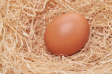 Eggs are very high in nutrients.