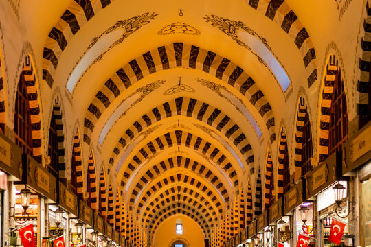 Eminonu Egyptian Bazaar